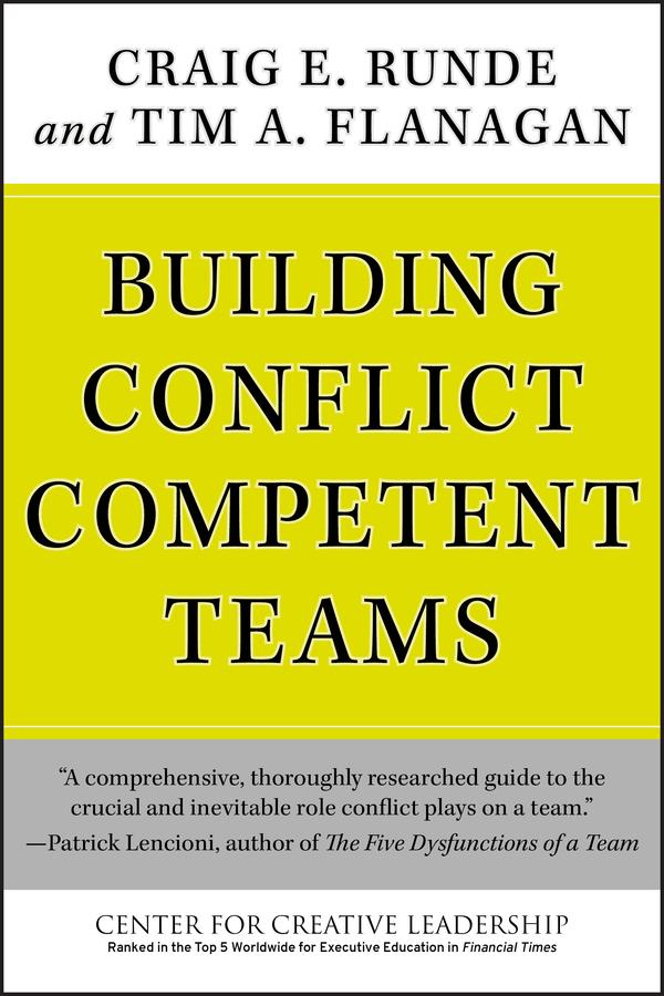 Building Conflict Competent Teams