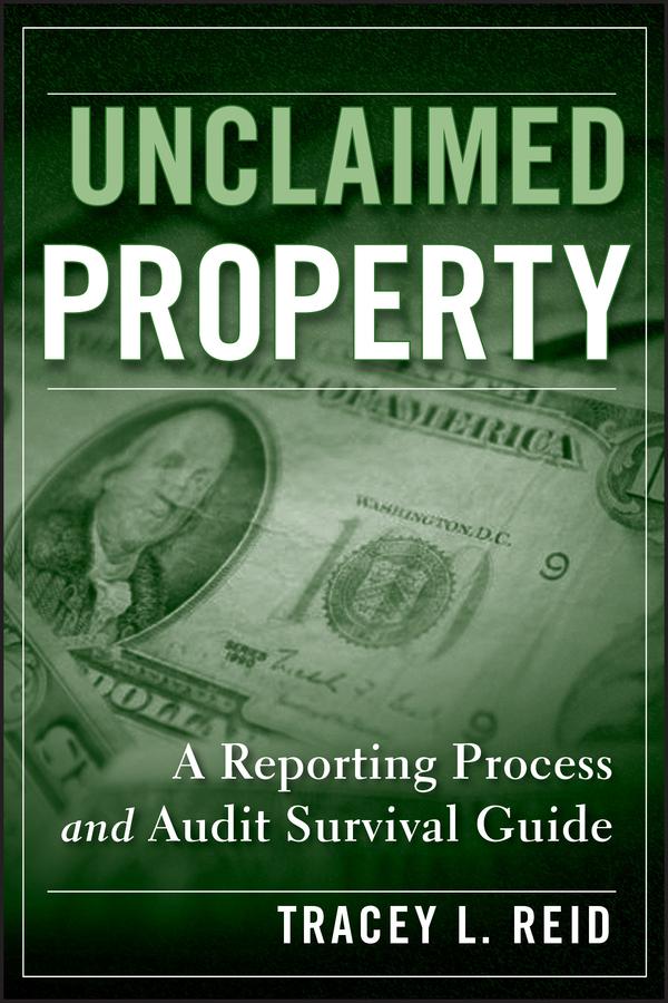 Unclaimed Property by Tracey L. Reid