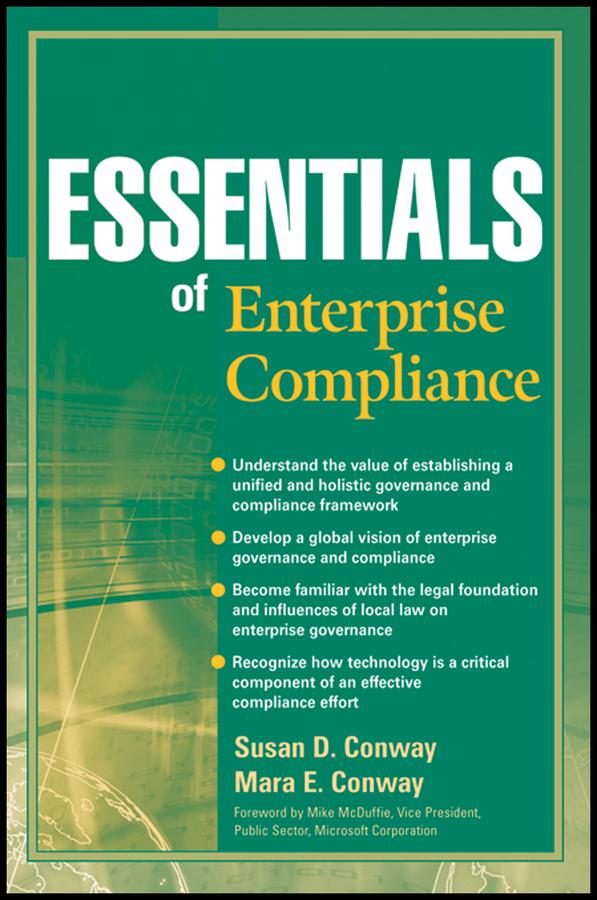 Essentials of Enterprise Compliance