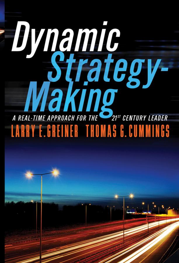 Dynamic Strategy-Making