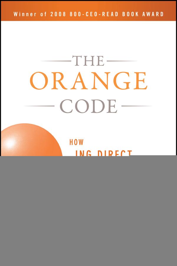 The Orange Code by Arkadi Kuhlmann, Bruce Philp