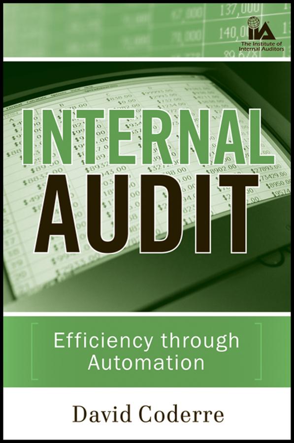 Internal Audit by David Coderre