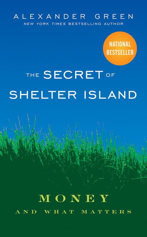 The Secret of Shelter Island by Alexander Green