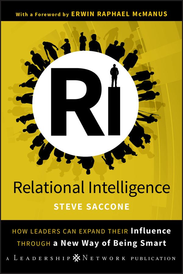 Relational Intelligence by Steve Saccone
