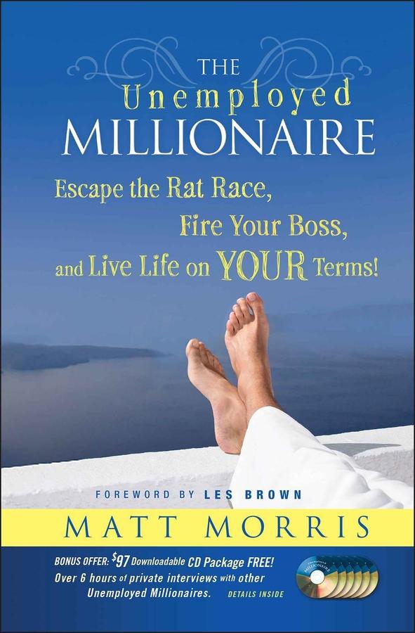The Unemployed Millionaire by Matt Morris