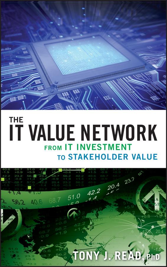 The IT Value Network by Tony J. Read