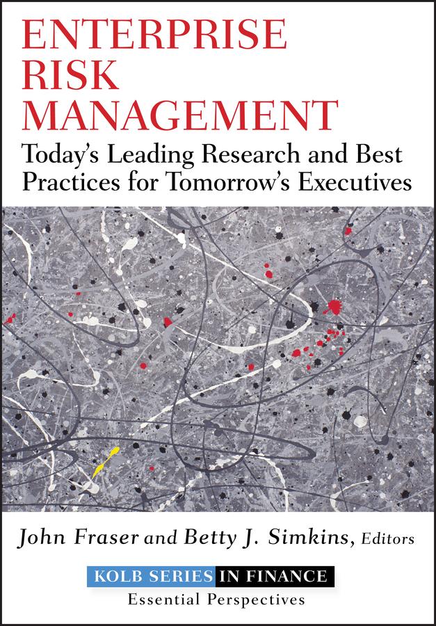 Enterprise Risk Management by Betty Simkins, John R. S. Fraser