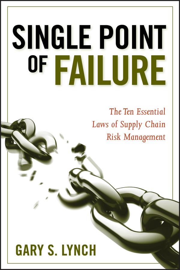 Single Point of Failure by Gary S. Lynch