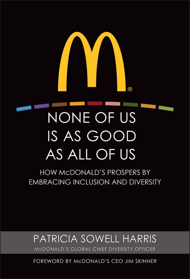 None of Us is As Good As All of Us by Jim Skinner, Patricia Sowell Harris