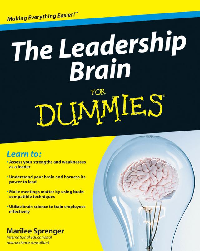 The Leadership Brain For Dummies by Marilee B. Sprenger