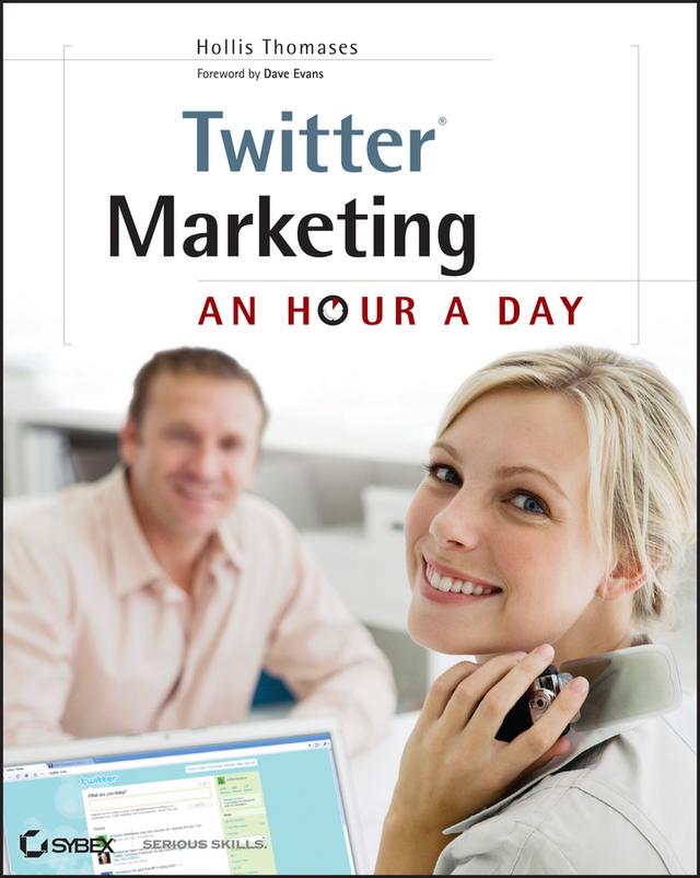 Twitter Marketing by Hollis Thomases