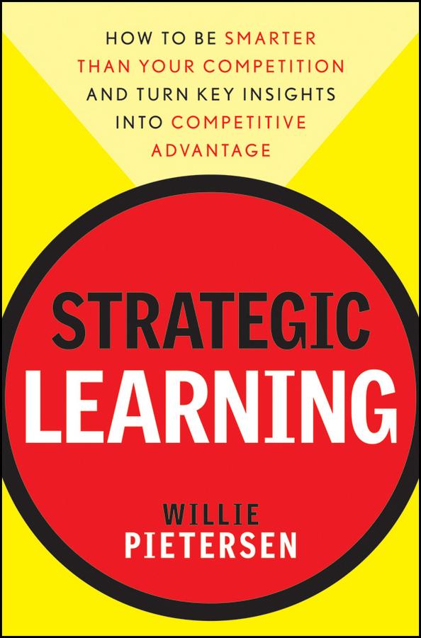 Strategic Learning by Willie Pietersen