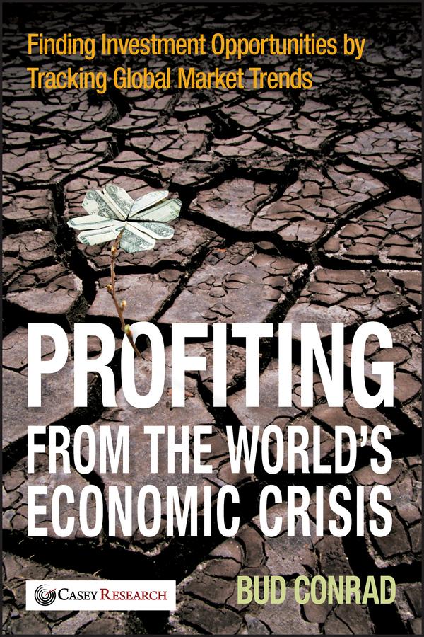Profiting from the World's Economic Crisis by Bud Conrad