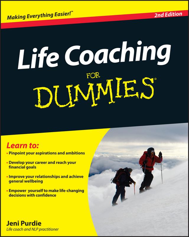 Life Coaching For Dummies by Jeni Purdie