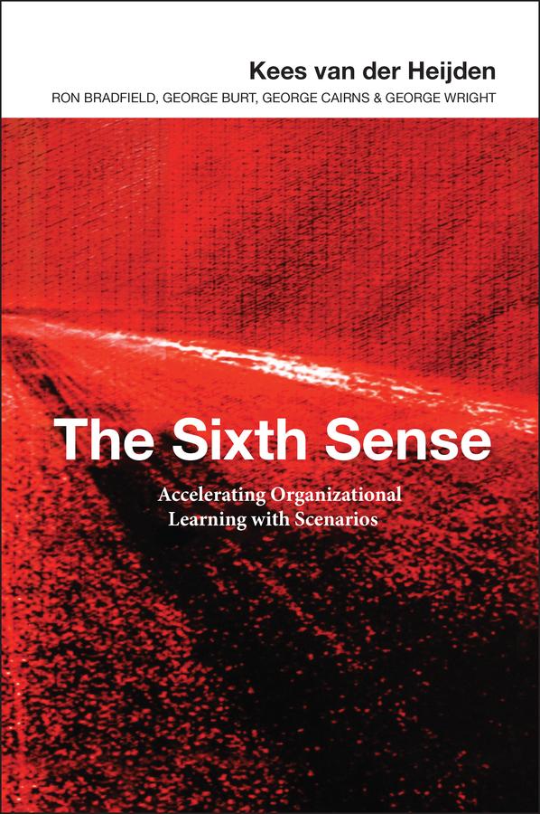 The Sixth Sense by George Burt, George Cairns, George Wright, Kees van der Heijden, Ron Bradfield