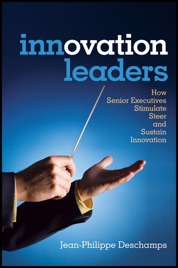 Innovation Leaders by Jean-Philippe Deschamps