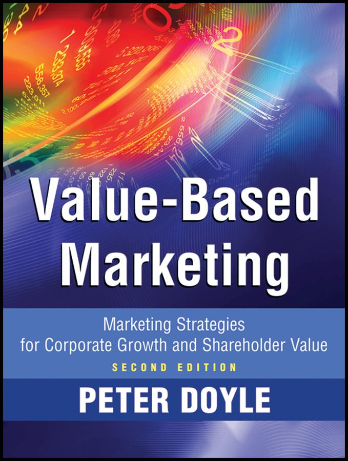 Value-based Marketing