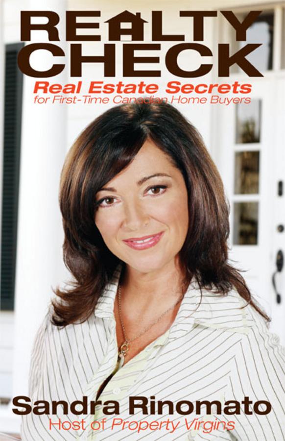 Realty Check by Sandra Rinomato