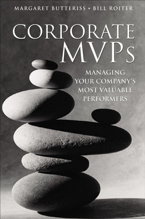 Corporate MVPs by Bill Roiter, Margaret Butteriss