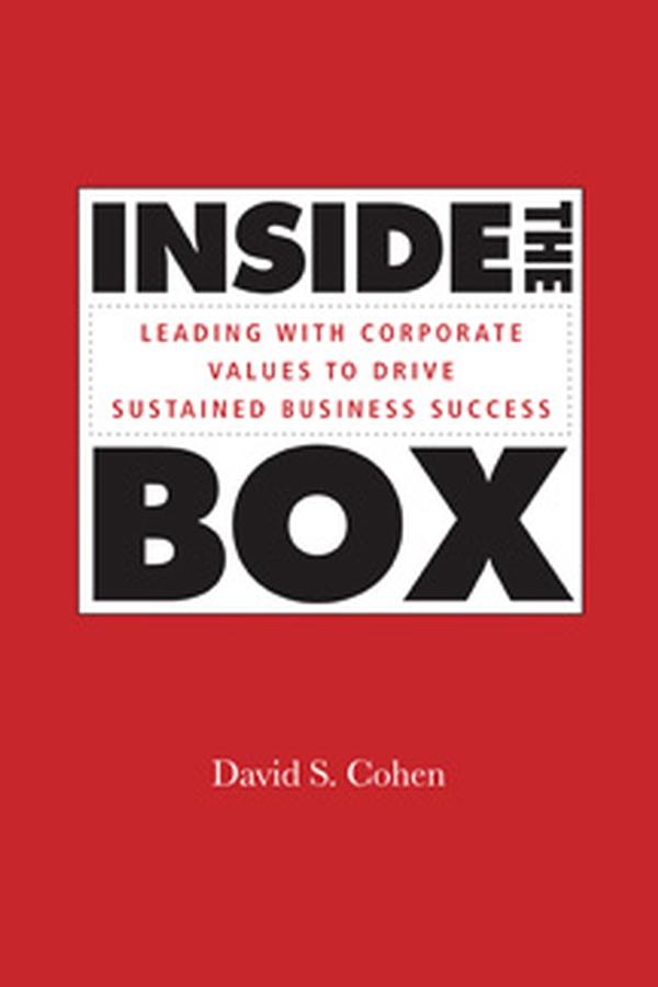 Inside the Box by David S. Cohen