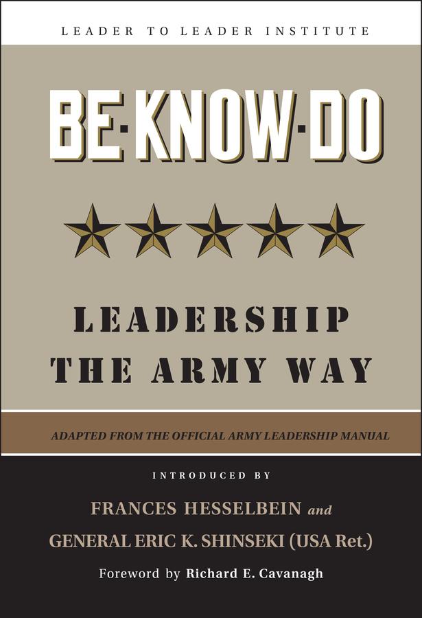 Be * Know * Do