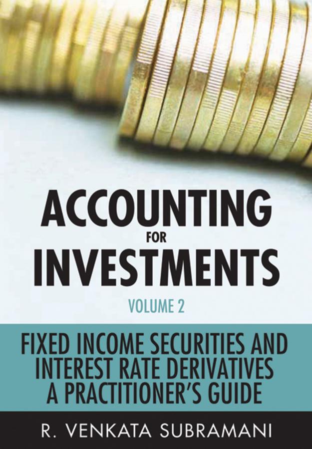 Accounting for Investments, Volume 2 by R. Venkata Subramani