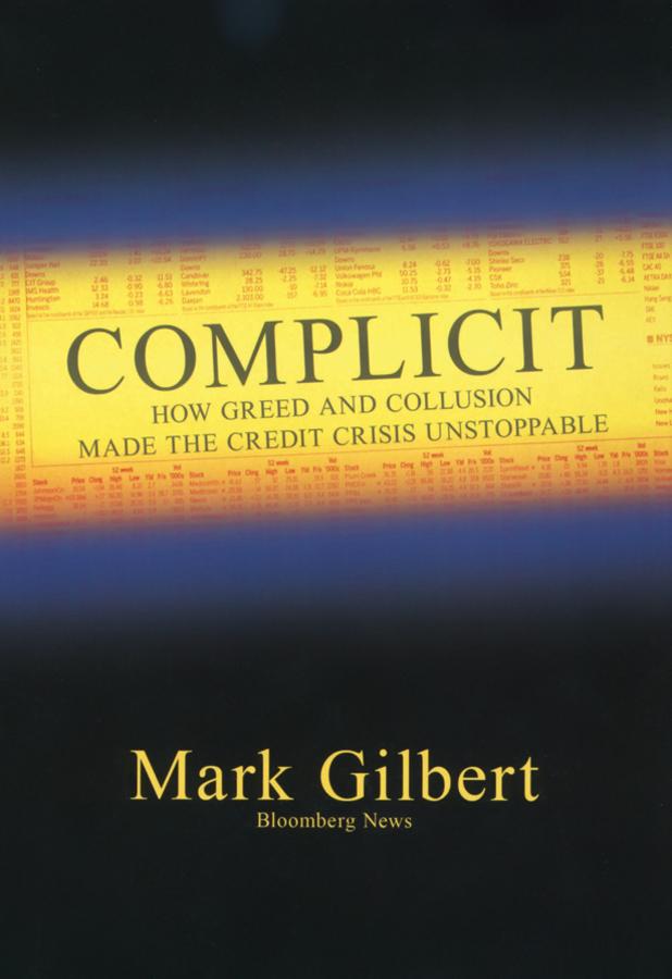 Complicit by Mark Gilbert