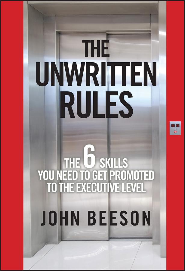 The Unwritten Rules by John Beeson