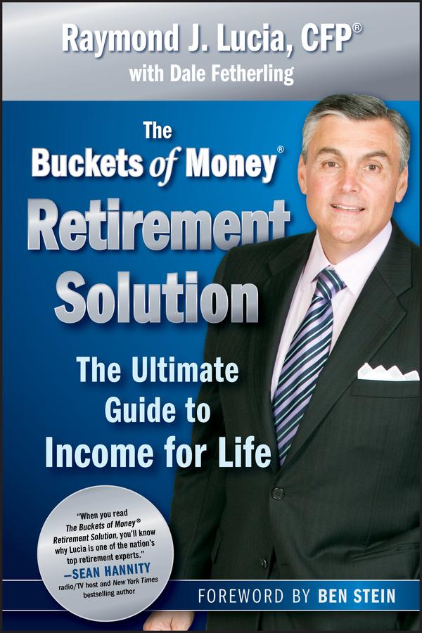 The Buckets of Money Retirement Solution