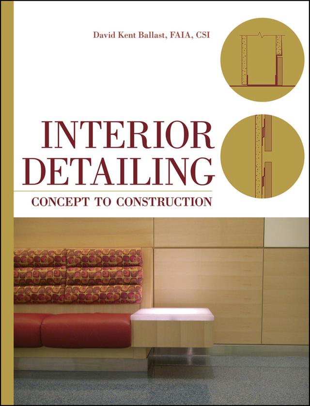 Interior Detailing by David Kent Ballast