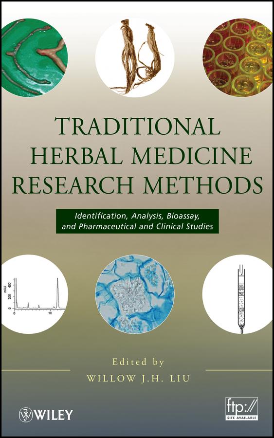 Traditional Herbal Medicine Research Methods