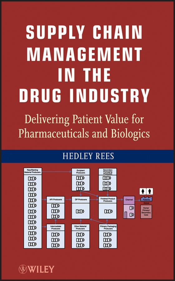 Supply Chain Management in the Drug Industry by Hedley Rees