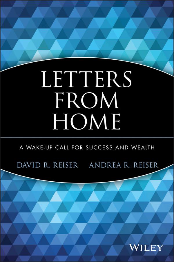 Letters from Home by Andrea R. Reiser, David R. Reiser