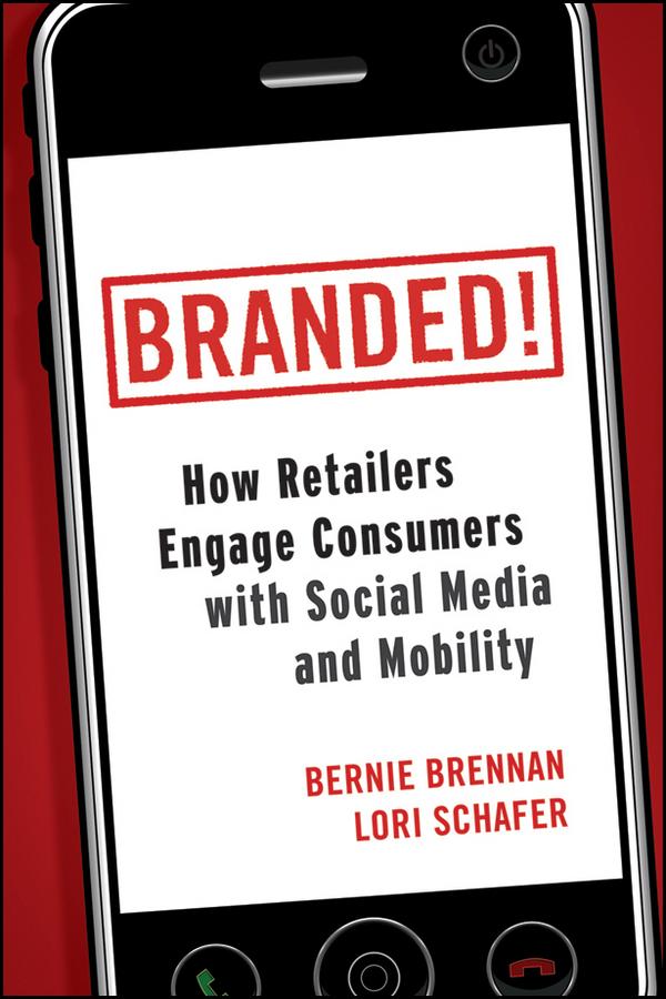 Branded! by Bernie Brennan, Lori Schafer