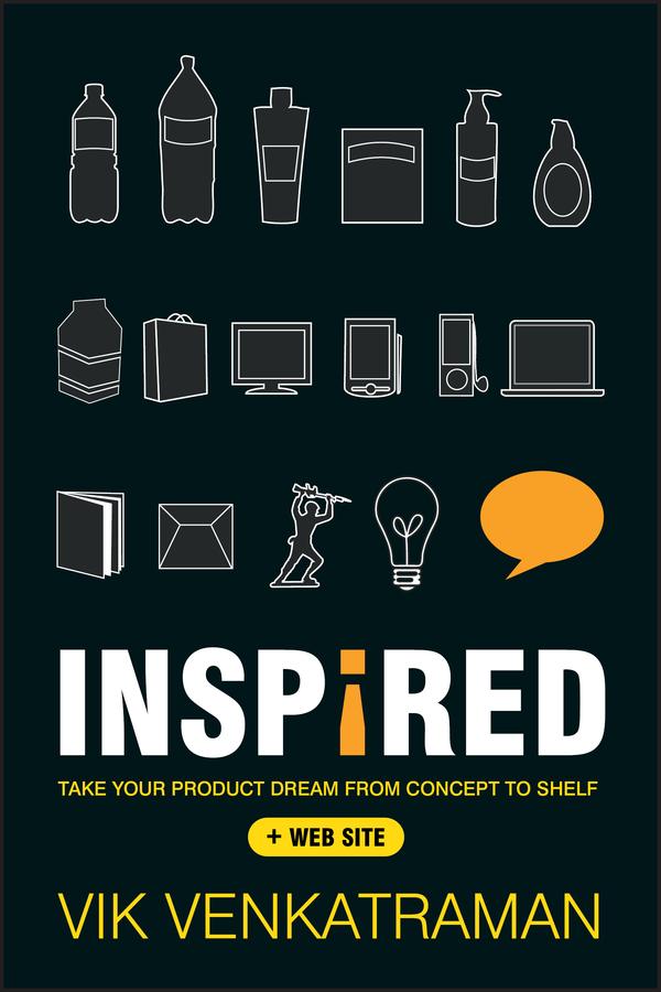 Inspired! by Vik Venkatraman