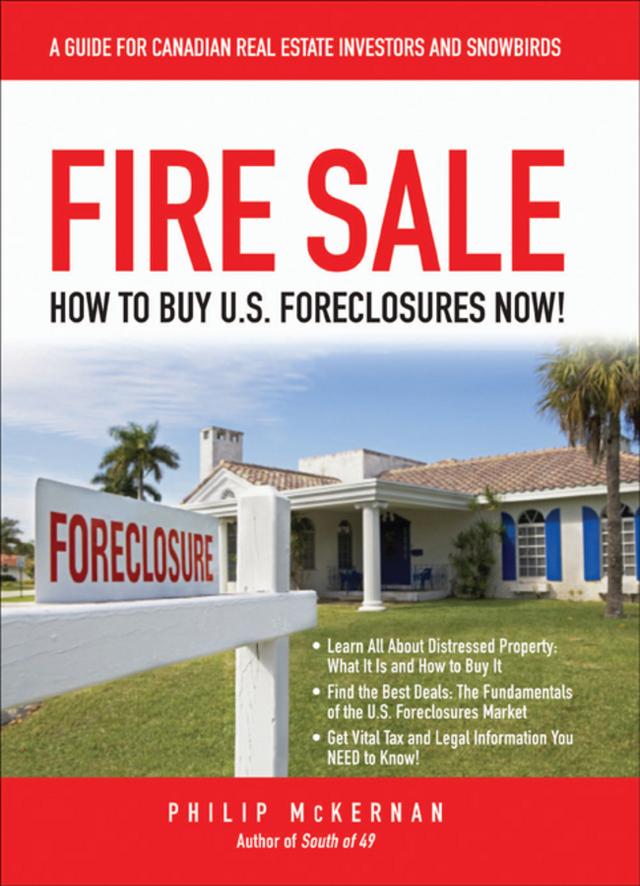 Fire Sale by Philip McKernan