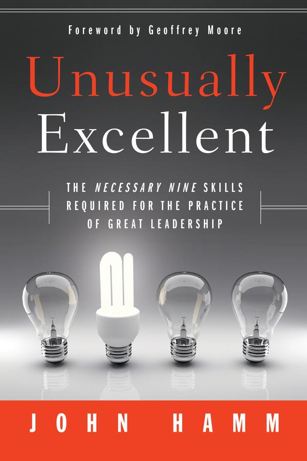 Unusually Excellent by John Hamm