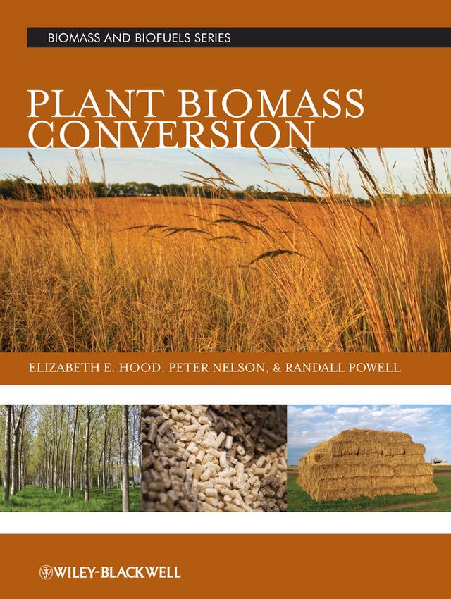 Plant Biomass Conversion by Elizabeth E. Hood, Peter Nelson, Randall Powell