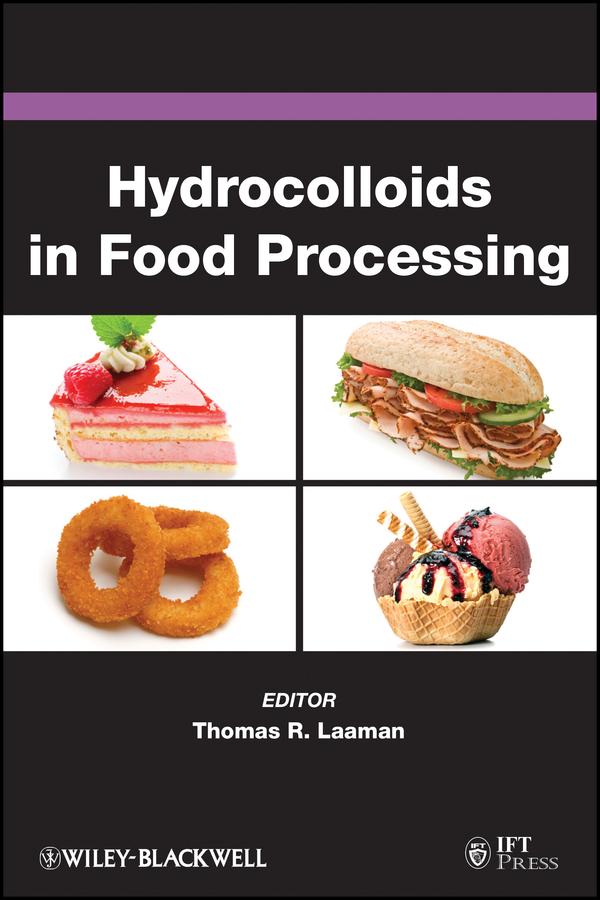 Hydrocolloids in Food Processing