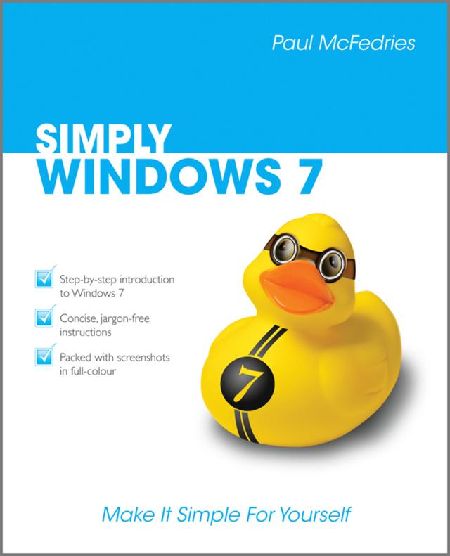 Simply Windows 7 by Paul McFedries
