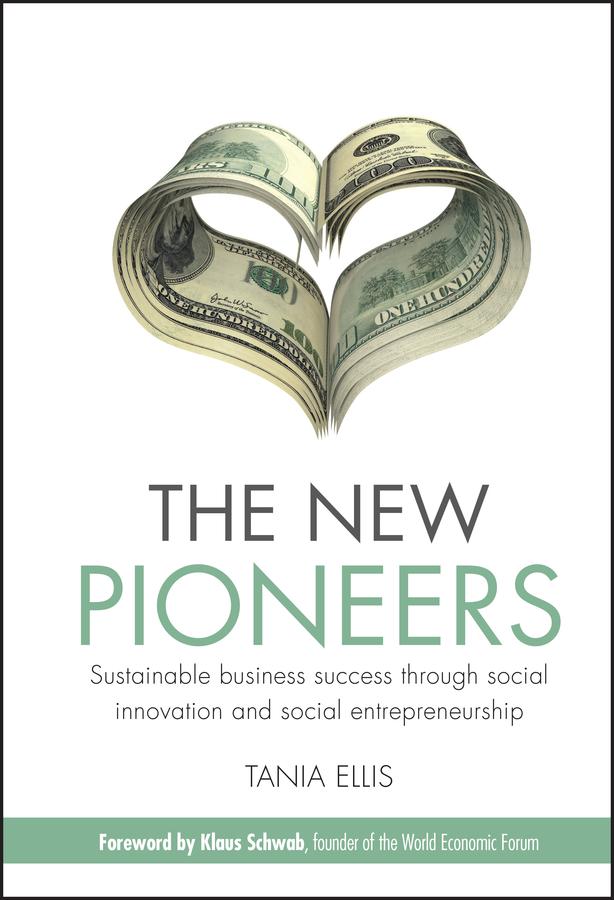 The New Pioneers by Tania Ellis