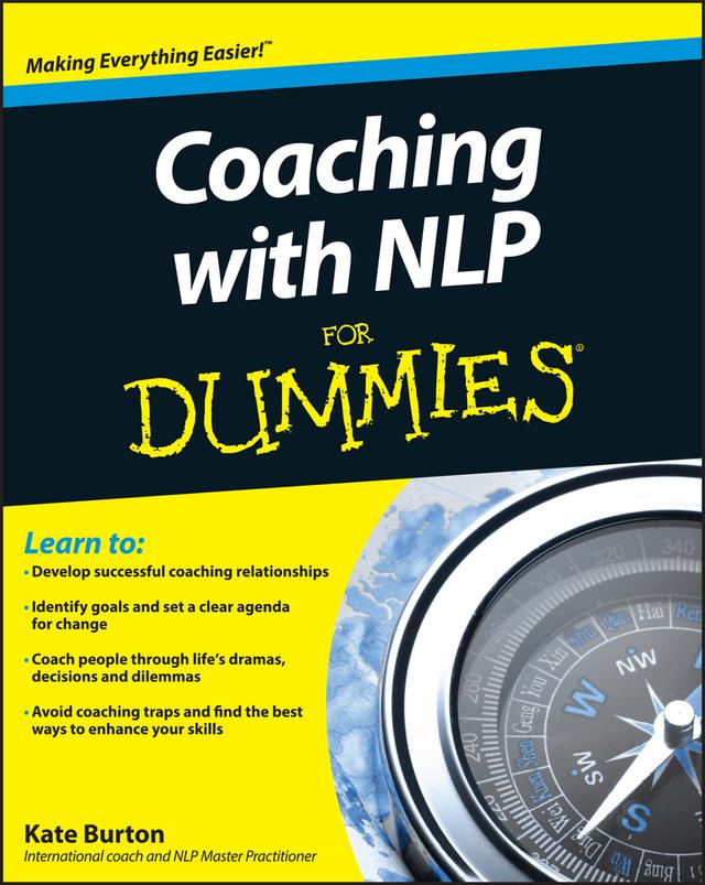 Coaching With NLP For Dummies by Kate Burton