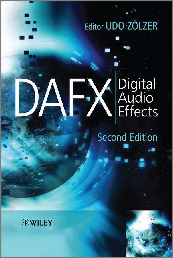 DAFX by Udo Zölzer