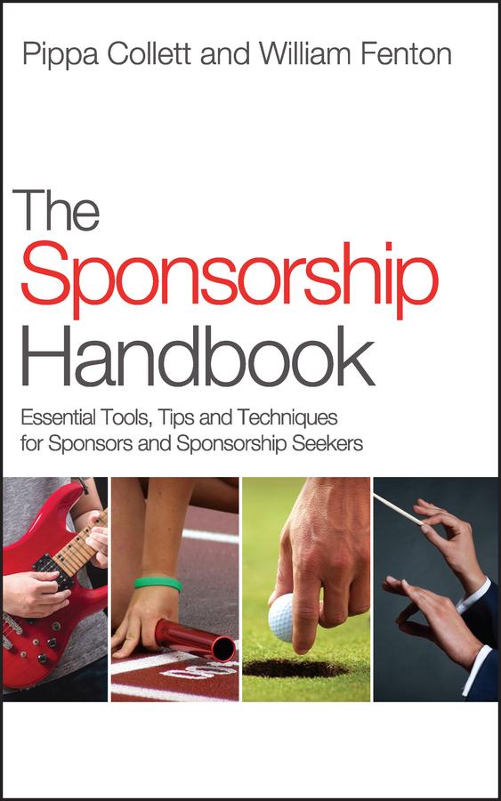 The Sponsorship Handbook by Pippa Collett, William Fenton