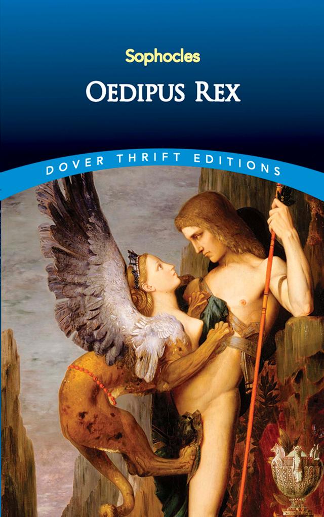 Oedipus Rex by Sophocles