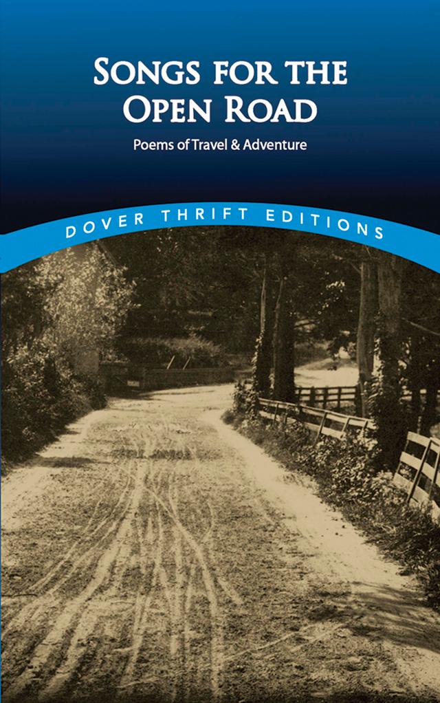 Songs for the Open Road by The American Poetry & Literacy Project