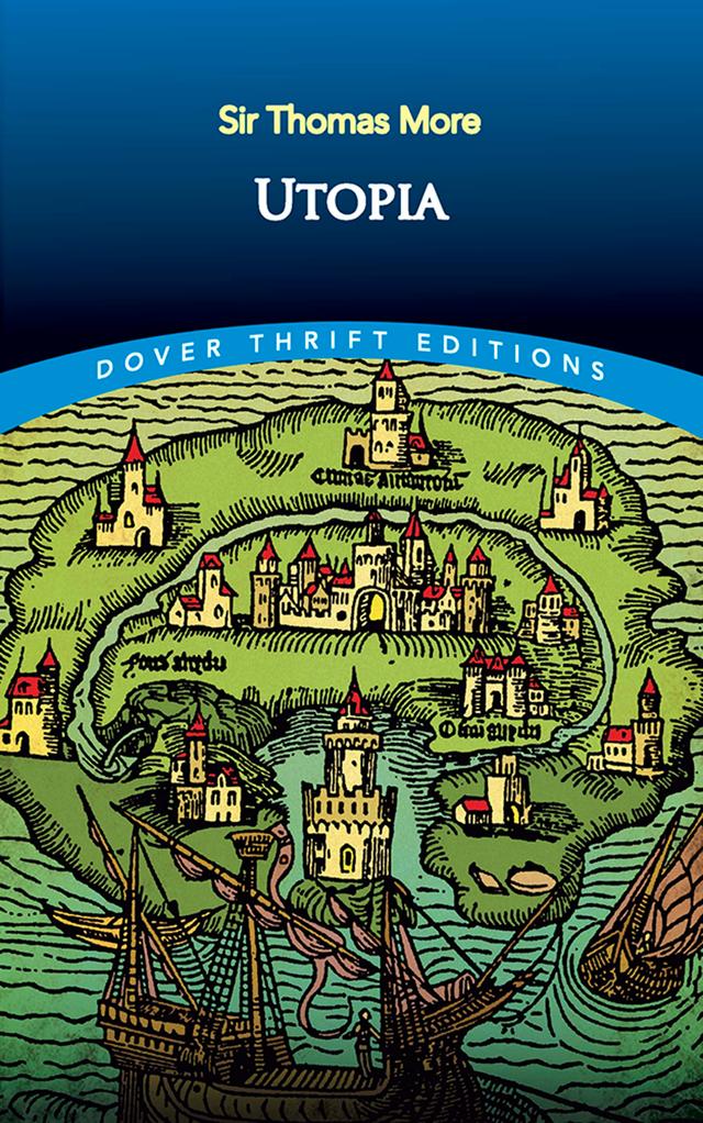 Utopia by Thomas More