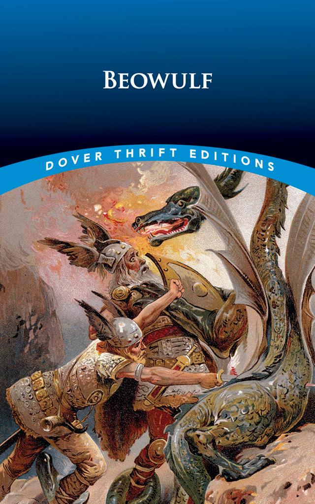Beowulf by R. K. Gordon