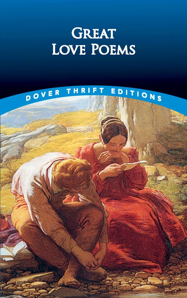 Great Love Poems by Shane Weller
