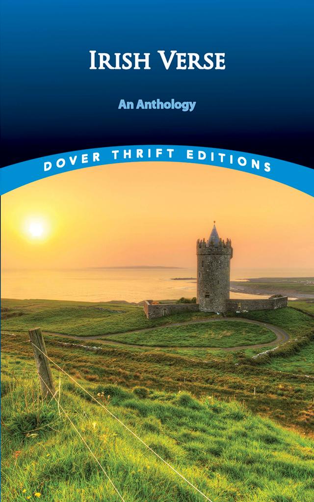 Irish Verse: An Anthology by Bob Blaisdell